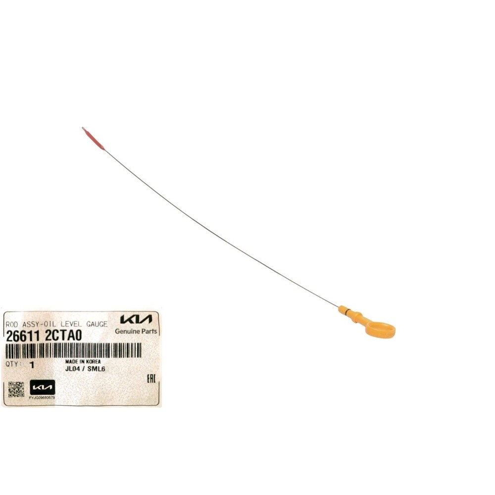 266112CTA0 Genuine Hyundai / KIA ROD ASSY‑OIL LEVEL GAUGE Dip Stick